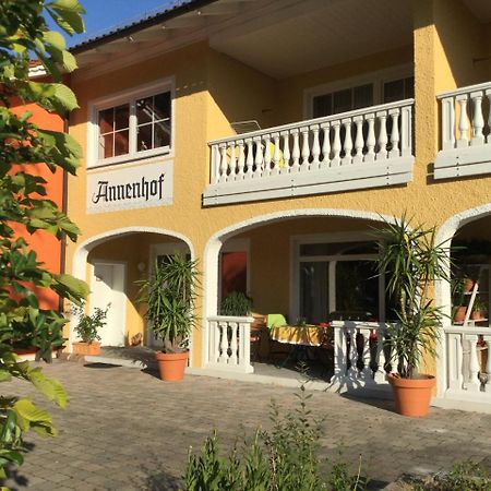 Annenhof Hotel Bad Birnbach Buitenkant foto