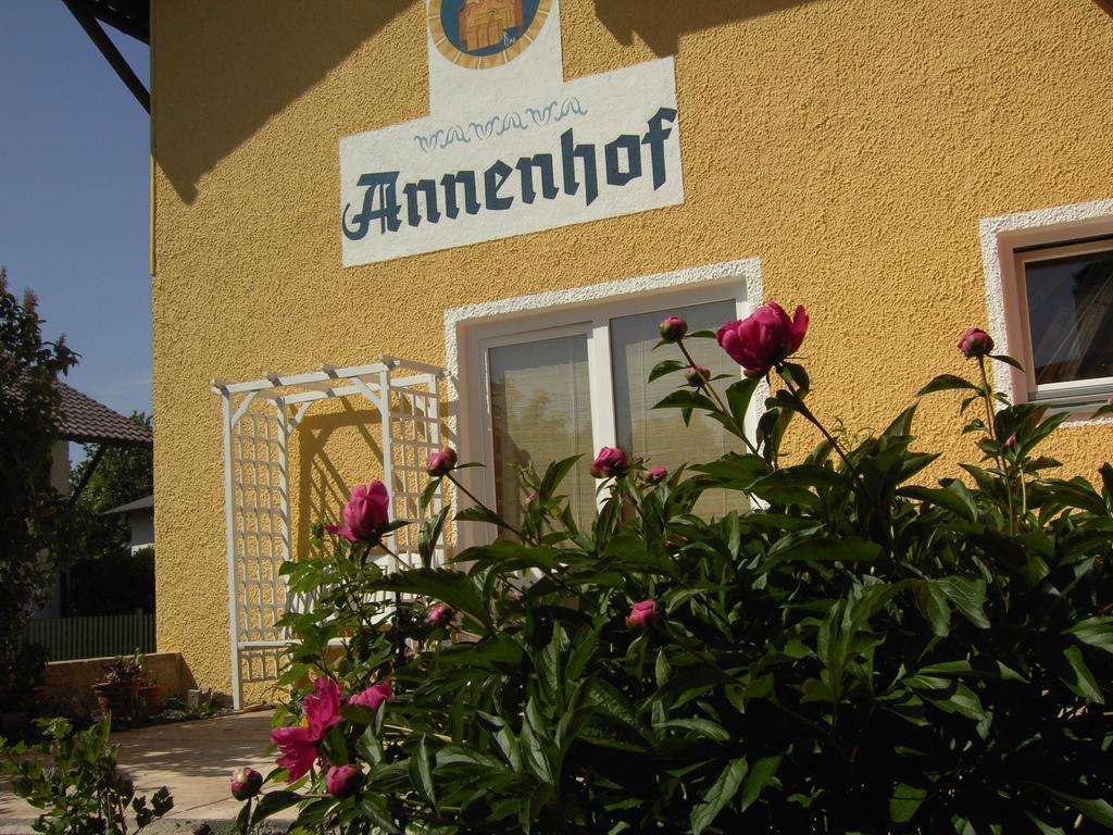 Annenhof Hotel Bad Birnbach Buitenkant foto