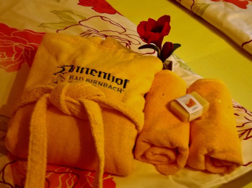Annenhof Hotel Bad Birnbach Kamer foto