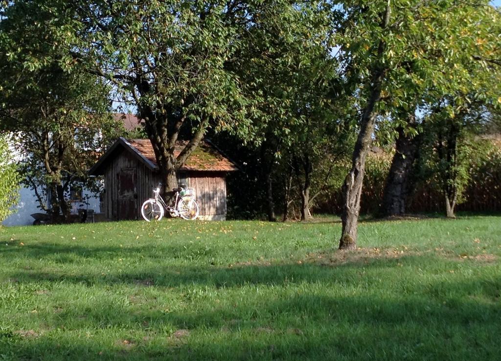 Annenhof Hotel Bad Birnbach Buitenkant foto