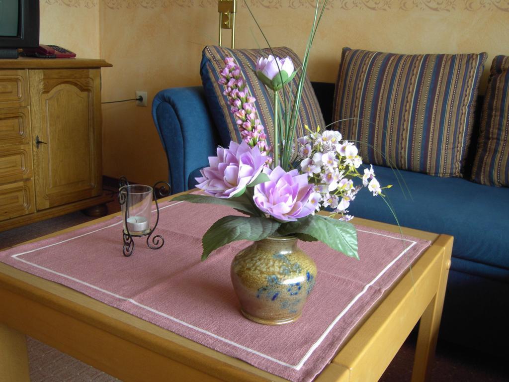 Annenhof Hotel Bad Birnbach Kamer foto