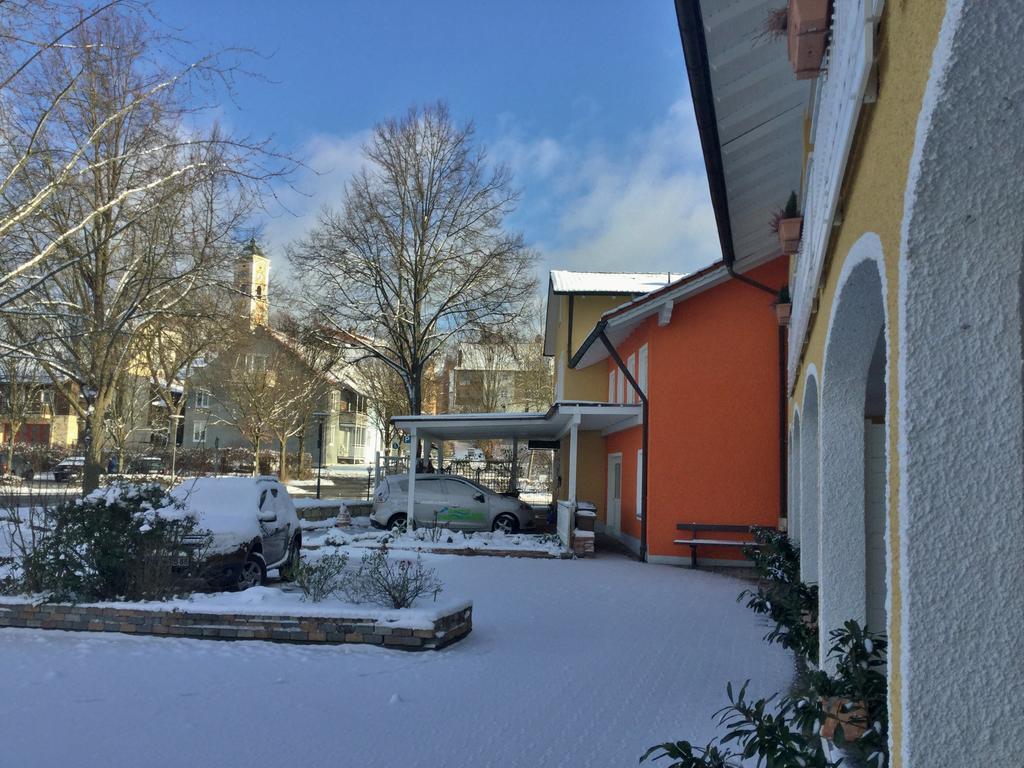 Annenhof Hotel Bad Birnbach Buitenkant foto