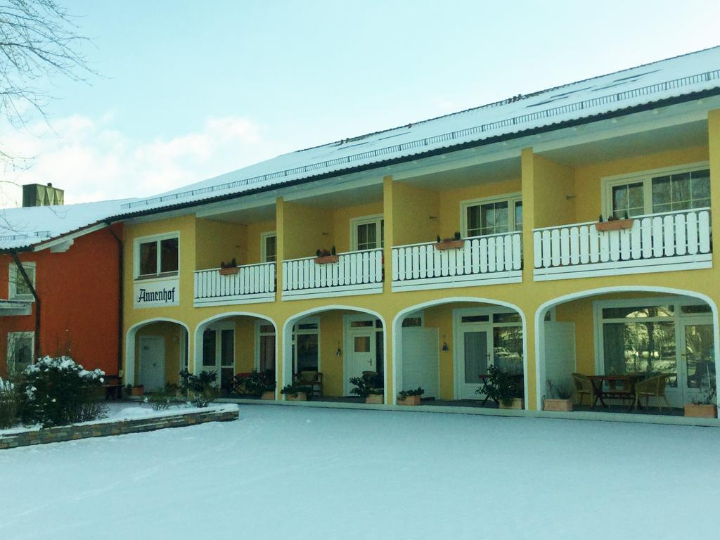 Annenhof Hotel Bad Birnbach Buitenkant foto