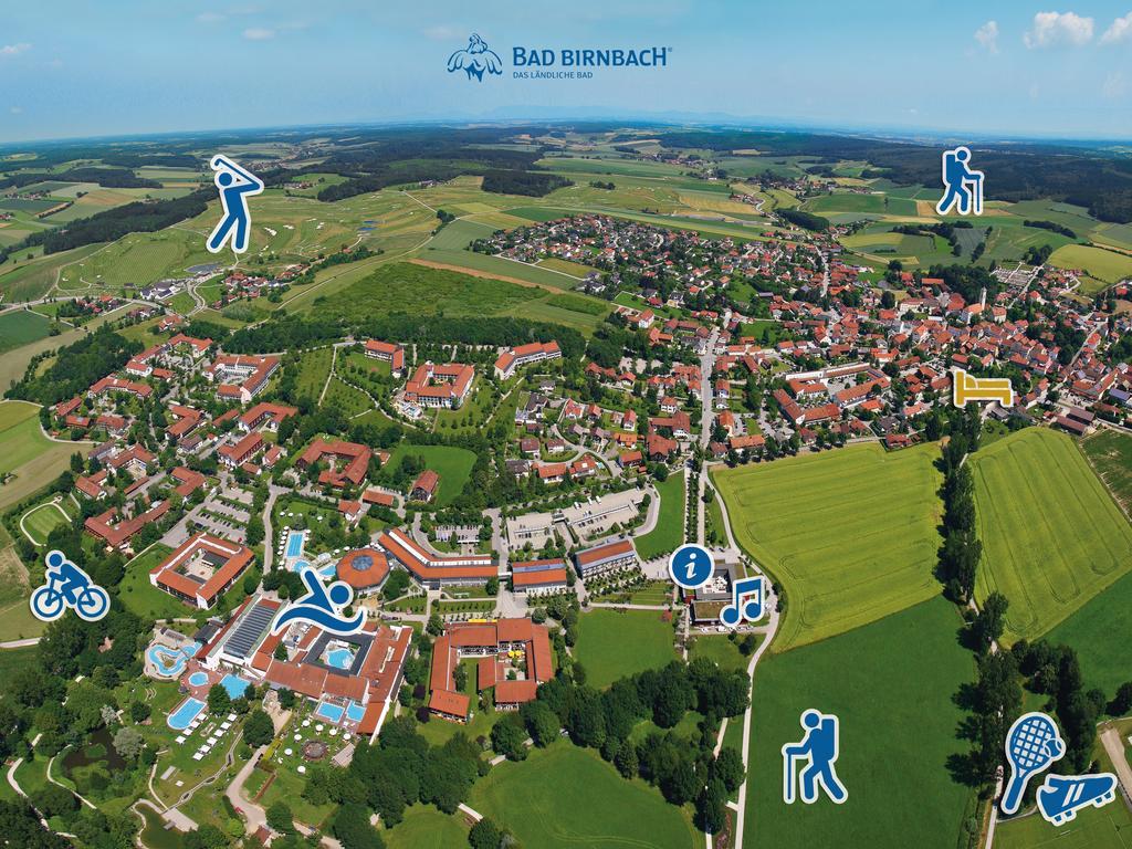 Annenhof Hotel Bad Birnbach Buitenkant foto