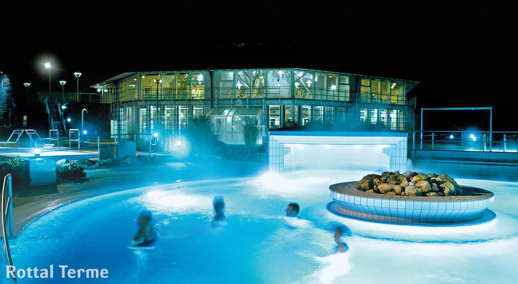 Annenhof Hotel Bad Birnbach Buitenkant foto