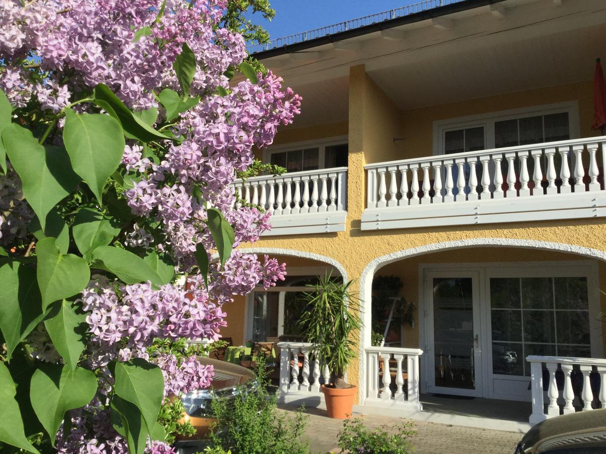 Annenhof Hotel Bad Birnbach Buitenkant foto
