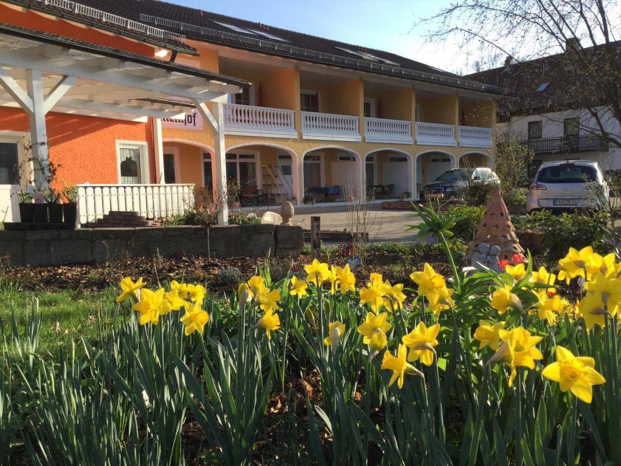 Annenhof Hotel Bad Birnbach Buitenkant foto