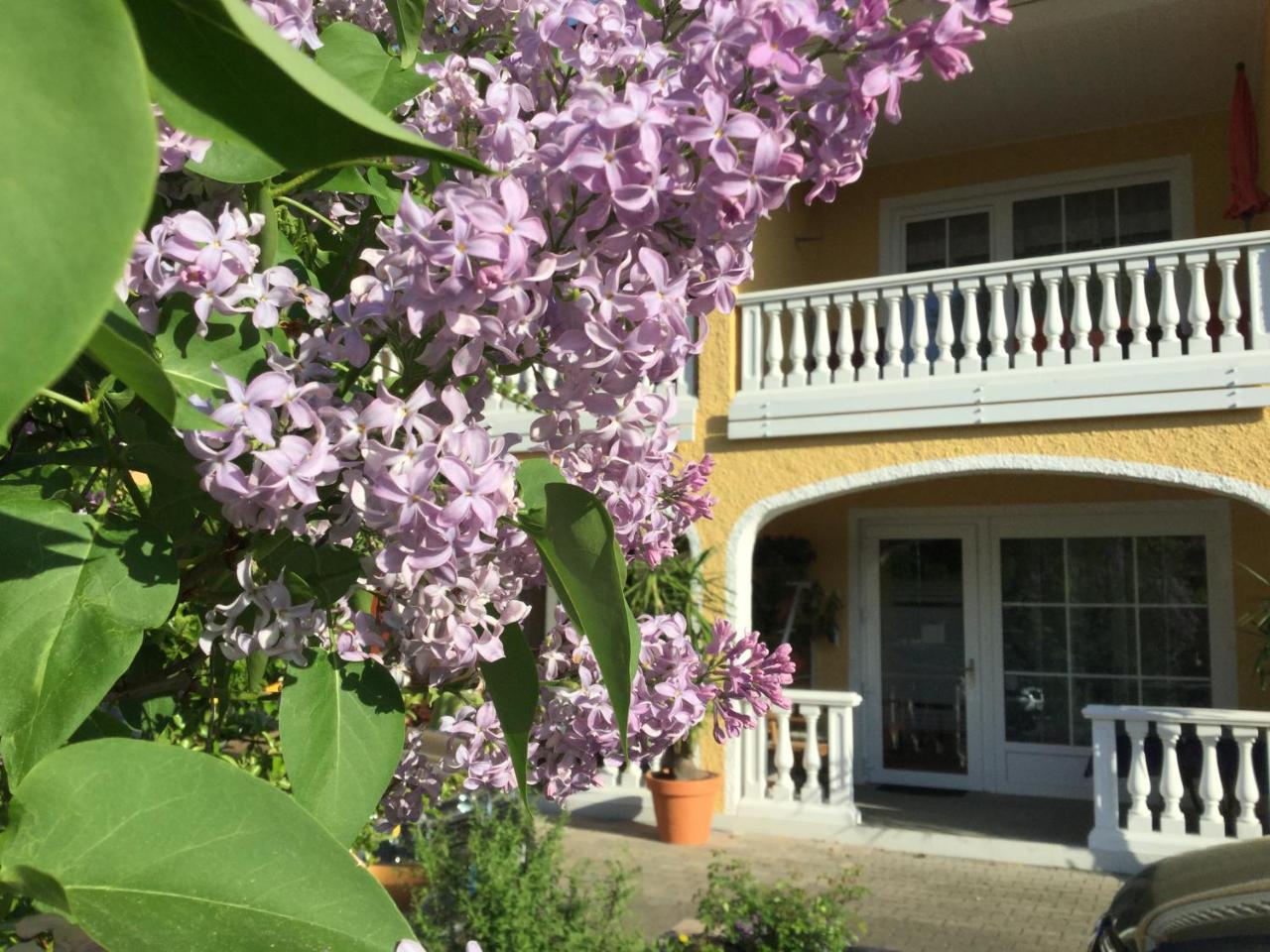 Annenhof Hotel Bad Birnbach Buitenkant foto