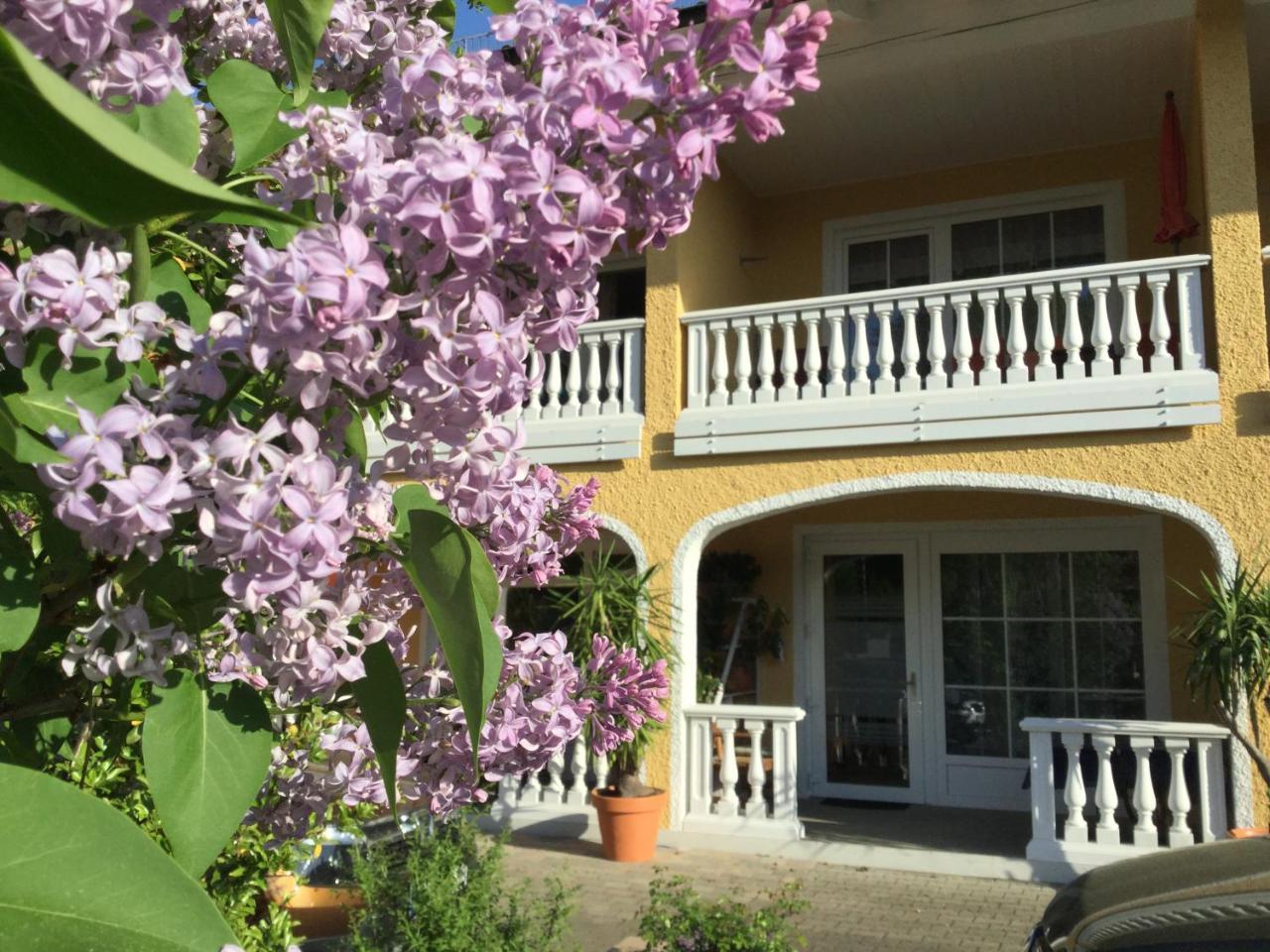Annenhof Hotel Bad Birnbach Buitenkant foto