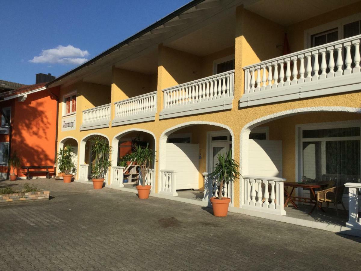 Annenhof Hotel Bad Birnbach Buitenkant foto